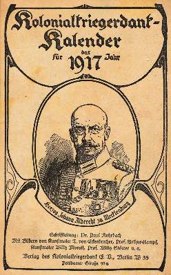 Bild Nr.2: 127-1779 Kolonial-Kalender.: (Verschiedene Länder - Geschichte, Kolonien)