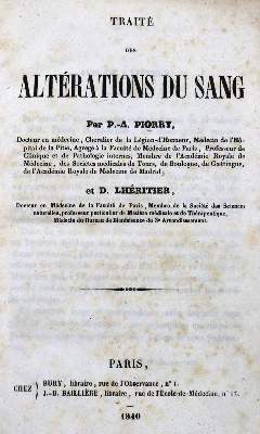 Bild Nr.1: 127-178 Hämatologie.: (Aus der Sammlung Professor Dr.Dr.Johannes Büttner Teil 1)