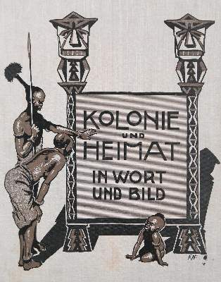Bild Nr.1: 127-1781 Kolonie und Heimat: (Verschiedene Länder - Geschichte, Kolonien)