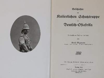 Bild Nr.1: 127-1783 Meinecke, Gust.: (Verschiedene Länder - Geschichte, Kolonien)