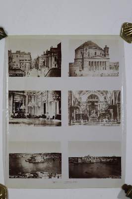 Bild Nr.10: 127-1791 Agius,H.: (Verschiedene Länder - Geschichte, Malta, Valetta)