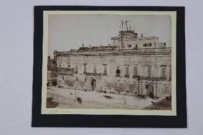 Bild Nr.3: 127-1791 Agius,H.: (Verschiedene Länder - Geschichte, Malta, Valetta)