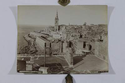 Bild Nr.7: 127-1791 Agius,H.: (Verschiedene Länder - Geschichte, Malta, Valetta)