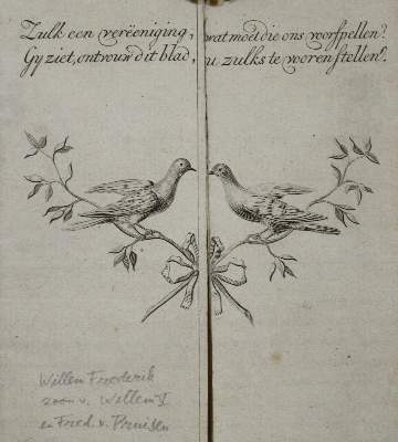 Bild Nr.2: 127-1799 Meer,N.v.d. u. P.Mol.: (Verschiedene Länder - Geschichte, Niederlande)