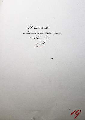 Bild Nr.2: 127-1800 Erweiterung: (Verschiedene Länder - Geschichte, Österreich, Wien)