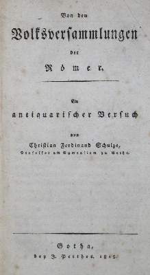 Bild Nr.1: 127-1805 Schulze,C.F.: (Verschiedene Länder - Geschichte)