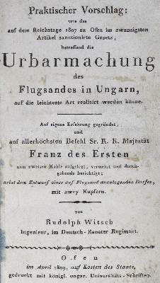 Bild Nr.1: 127-1814 Witsch,R.: (Verschiedene Länder - Geschichte, Ungarn)