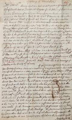 Bild Nr.3: 127-1831 Johnson, Maurice,: (Autographen)