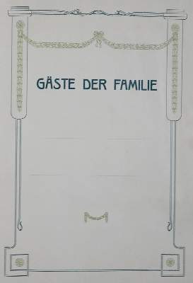 Bild Nr.1: 127-1836 Gästebuch: (Liebenzeller Mission)