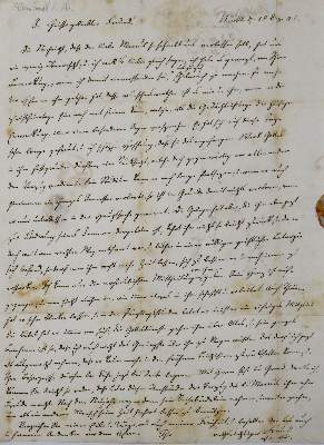 Bild Nr.1: 127-1839 Blumhardt, Johann Christoph: (Möttlingen)