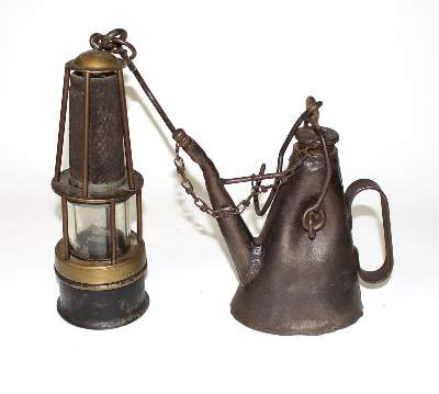 Bild Nr.1: 127-1851 Bergbau,: (Varia)