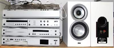 Bild Nr.1: 127-1857 Braun Hifi Atelier: (Varia, Design)