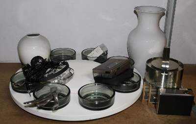 Bild Nr.3: 127-1858 Designkonvolut.: (Varia, Design)