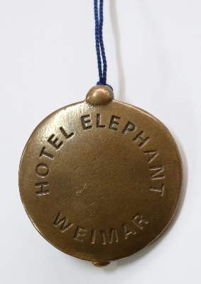 Bild Nr.3: 127-1867 Hotel Elephant Weimar: (Varia)