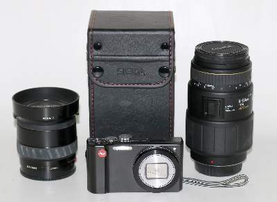 Bild Nr.1: 127-1869 Konvolut Optik.: (Varia, Kameras)