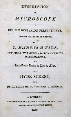 Bild Nr.2: 127-189 Harris,T.: (Aus der Sammlung Professor Dr.Dr.Johannes Büttner Teil 1)