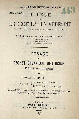 Bild Nr.3: 127-19 Becquerel,A.: (Aus der Sammlung Professor Dr.Dr.Johannes Büttner Teil 1)