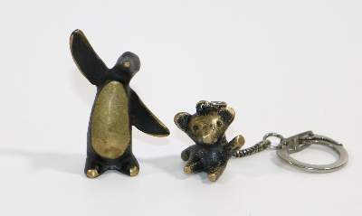 Bild Nr.1: 127-1900 Wiener Bronze: (Varia)