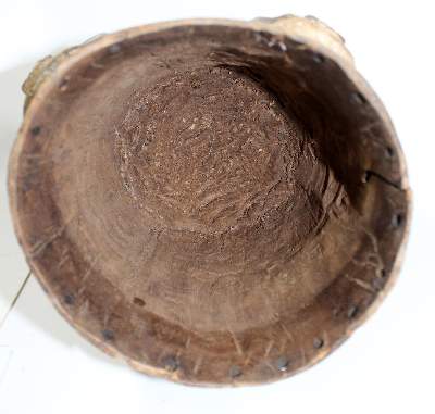 Bild Nr.3: 127-1908 Fang Gabun, Kopfaufsatz.: (Afrika, Masken)