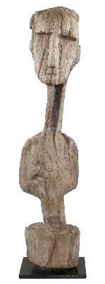 Bild Nr.1: 127-1911 Bambara Mali.: (Afrika, Sammlung Wolfgang Nerlich, Figuren)