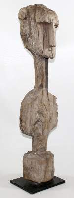 Bild Nr.2: 127-1911 Bambara Mali.: (Afrika, Sammlung Wolfgang Nerlich, Figuren)