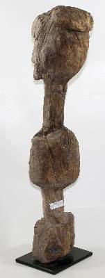 Bild Nr.3: 127-1911 Bambara Mali.: (Afrika, Sammlung Wolfgang Nerlich, Figuren)
