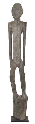 Bild Nr.1: 127-1914 Bongo Südsudan.: (Afrika, Sammlung Wolfgang Nerlich, Figuren)