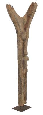 Bild Nr.2: 127-1916 Dogon, Mali.: (Afrika, Sammlung Wolfgang Nerlich, Figuren)