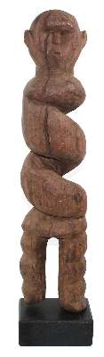 Bild Nr.1: 127-1918 Fali Kamerun.: (Afrika, Sammlung Wolfgang Nerlich, Figuren)