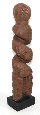 Bild Nr.3: 127-1918 Fali Kamerun.: (Afrika, Sammlung Wolfgang Nerlich, Figuren)