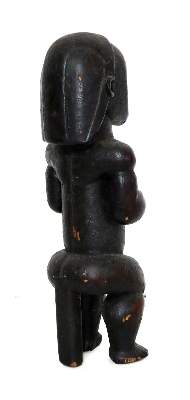 Bild Nr.3: 127-1919 Gabun.: (Afrika, Sammlung Wolfgang Nerlich, Figuren)