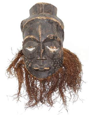 Bild Nr.1: 127-1925 Kuba Zaire.: (Afrika, Sammlung Wolfgang Nerlich, Figuren)