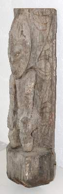 Bild Nr.2: 127-1933 Papua-Neuginea.: (Afrika, Sammlung Wolfgang Nerlich, Figuren)