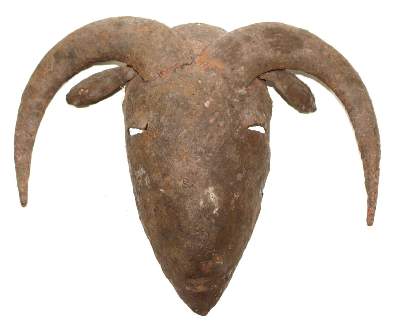Bild Nr.1: 127-1942 Bambara Mali.: (Afrika, Sammlung Wolfgang Nerlich, Masken)