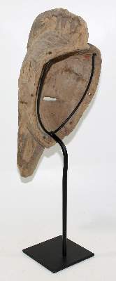 Bild Nr.4: 127-1943 Bobo Burkina Faso.: (Afrika, Sammlung Wolfgang Nerlich, Masken)