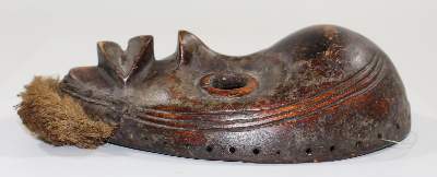 Bild Nr.2: 127-1946 Dan Liberia.: (Afrika, Sammlung Wolfgang Nerlich, Masken)