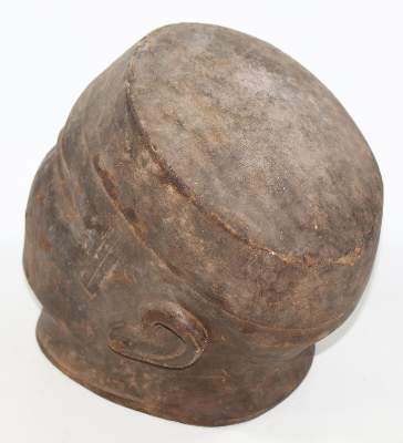 Bild Nr.3: 127-1961 Makonde Tansania.: (Afrika, Sammlung Wolfgang Nerlich, Masken)