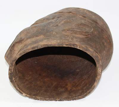 Bild Nr.4: 127-1961 Makonde Tansania.: (Afrika, Sammlung Wolfgang Nerlich, Masken)