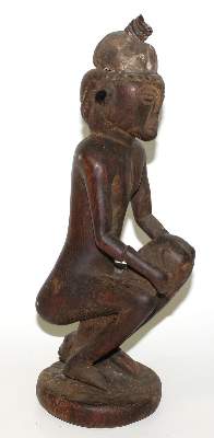 Bild Nr.2: 127-1969 Songye Kongo.: (Afrika, Sammlung Wolfgang Nerlich, Masken)