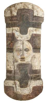 Bild Nr.1: 127-1978 Luba, Kongo.: (Afrika, Sammlung Wolfgang Nerlich, Schilde)