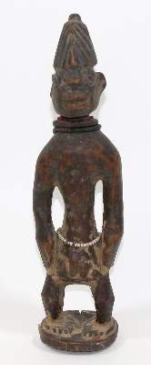 Bild Nr.1: 127-1989 Yoruba Nigeria.: (Afrika)