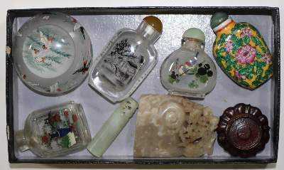 Bild Nr.3: 127-2017 Sammlung Asiatika.: (Asiatika)