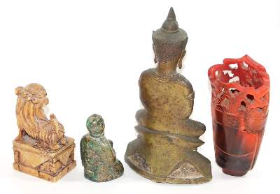 Bild Nr.2: 127-2018 Sammlung Asiatika.: (Asiatika)