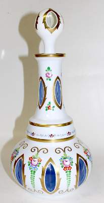 Bild Nr.1: 127-2028 Böhmische, große: (Glas)