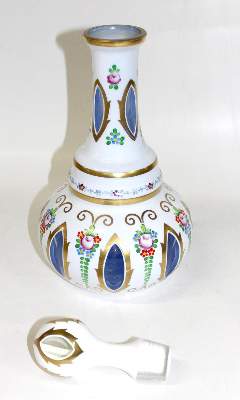 Bild Nr.2: 127-2028 Böhmische, große: (Glas)