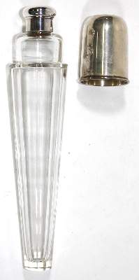 Bild Nr.2: 127-2034 Sattelflasche.: (Glas)