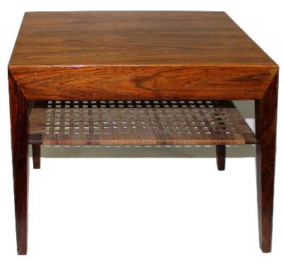 Bild Nr.1: 127-2043 Beistelltisch Skandinavien: (Möbel, Design.)