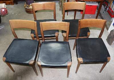 Bild Nr.3: 127-2044 Design-Stühle: (Möbel, Design)