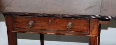 Bild Nr.14: 127-2047 England 4 Regency: (Möbel)