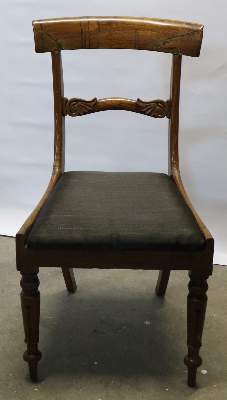 Bild Nr.2: 127-2055 Salonmöbel Regency: (Möbel)